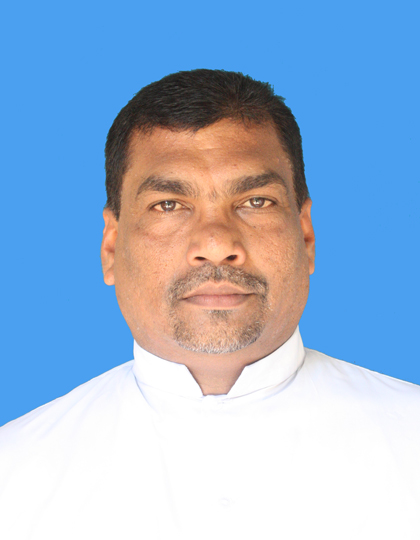 Rev.Fr.M.Pathinather