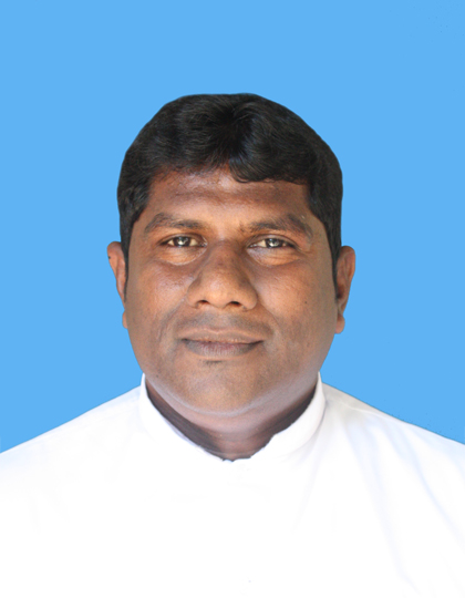 Rev. Fr. A. V. Sylvesterthas