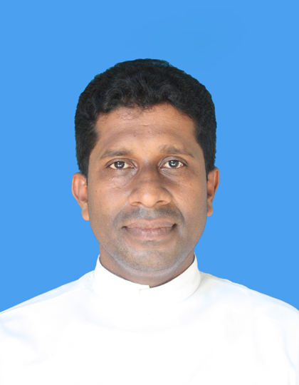 Rev. Fr. M. L. Thayaharan