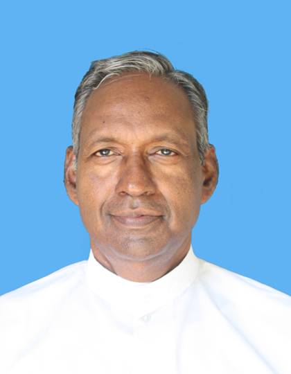 Rev. Fr. R. Stalin