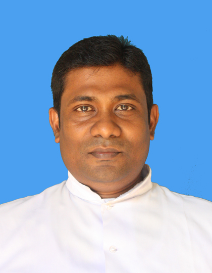 Rev.Fr. J. A. Arulthasan 