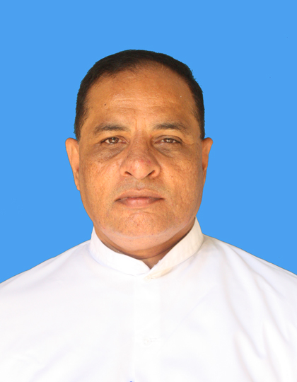 Rev. Fr. J. Jebaratnam