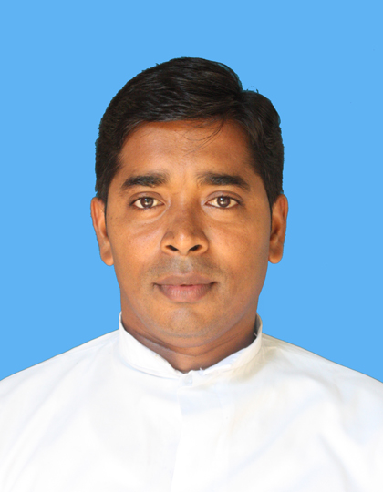 Rev.Fr. A. Justin 