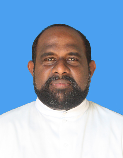 Rev. Fr. A. Joseph Jeyaseelan