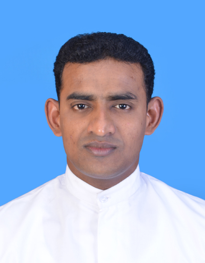 Revd. Fr. A. Skaranraj