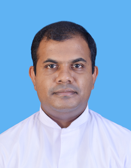 Revd. Fr. S. M. Sutharshan