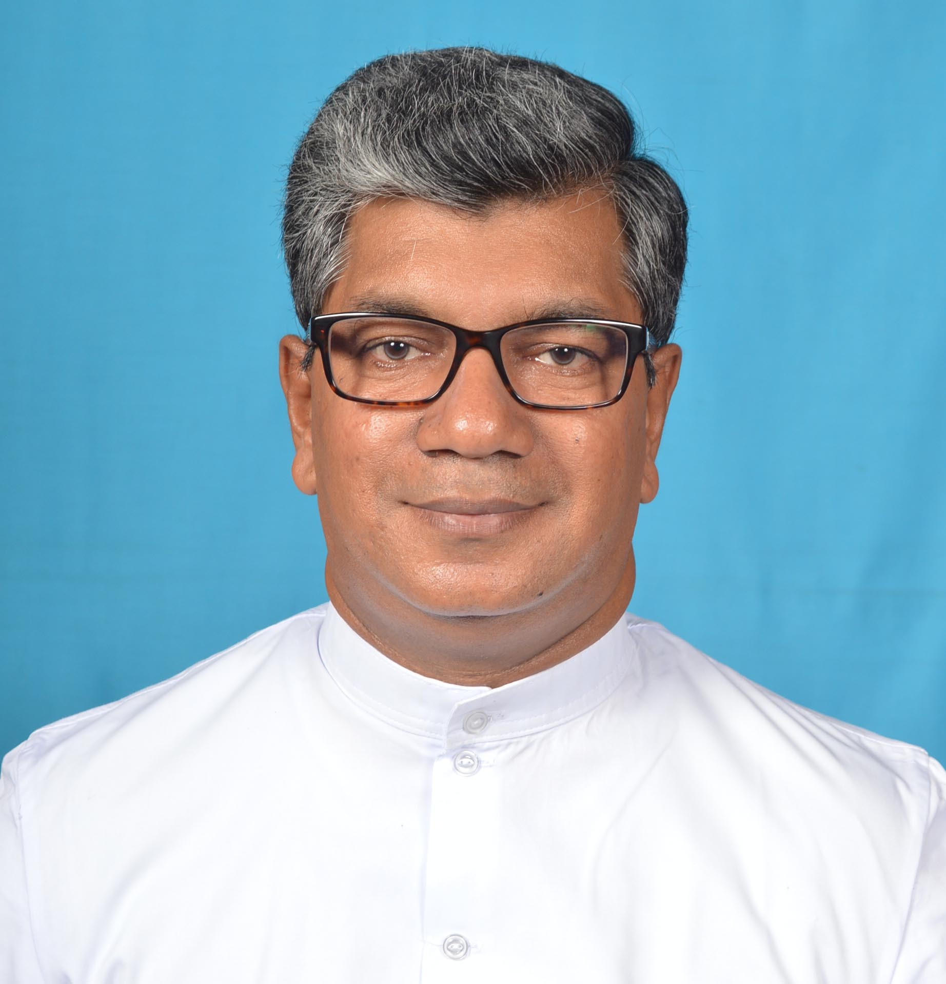 Rev. Fr. K. James Singarayar