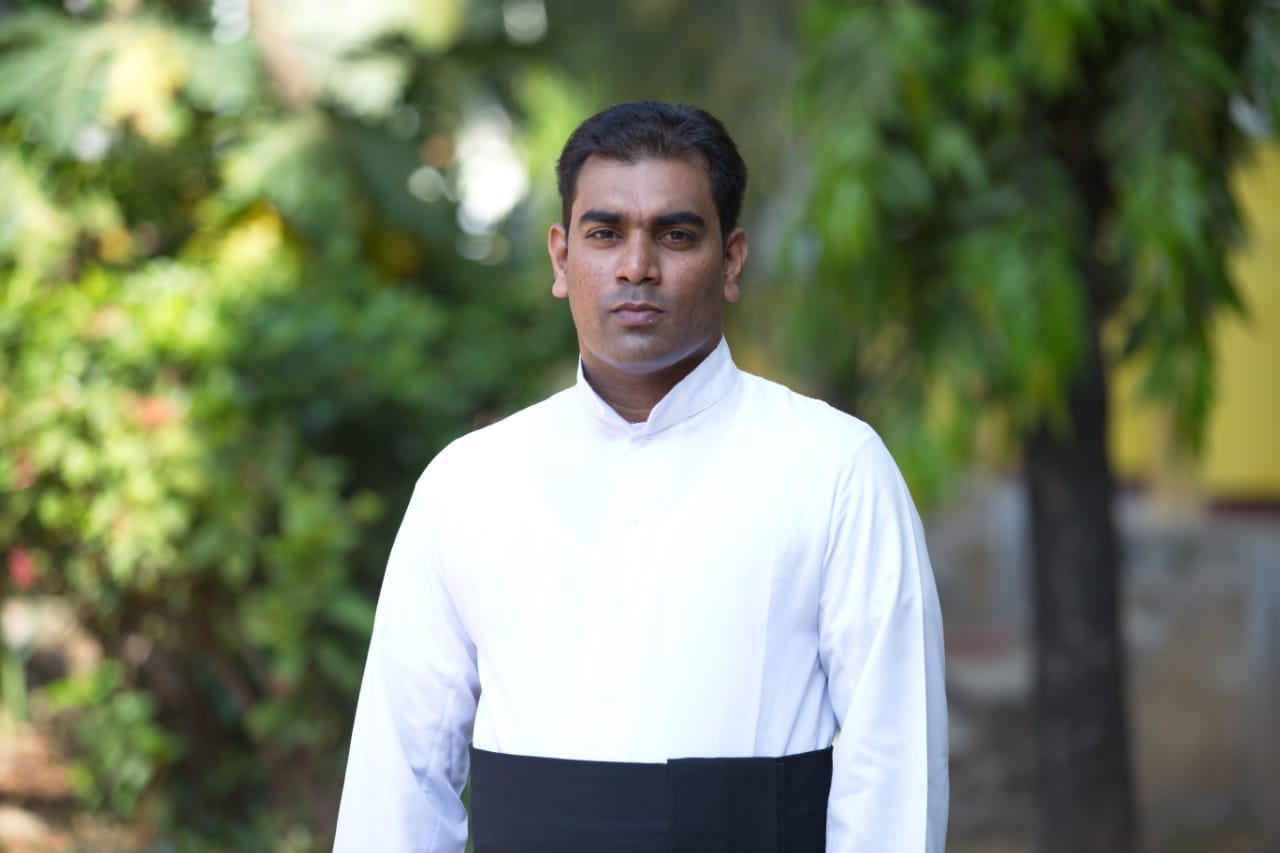 Rev. Fr. A. Anton Thushyanthan