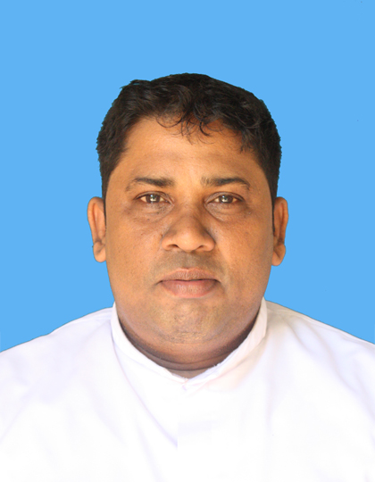 Rev. Fr. Roy Ferdinand