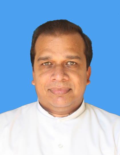 Revd. Fr. Mahan Aloysius