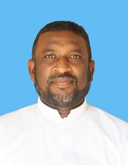 Rev.Fr.John Canute Baskaran