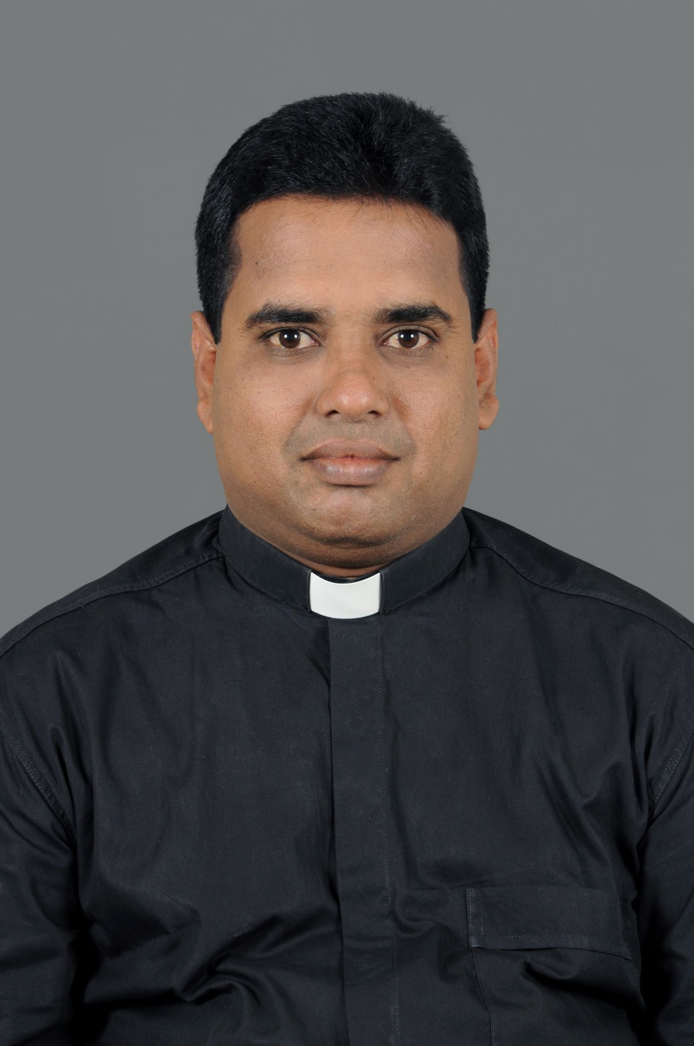 Rev. Fr. Ainsley Roshan