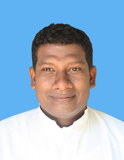 Rev. Fr. Antony Jeyaranjan