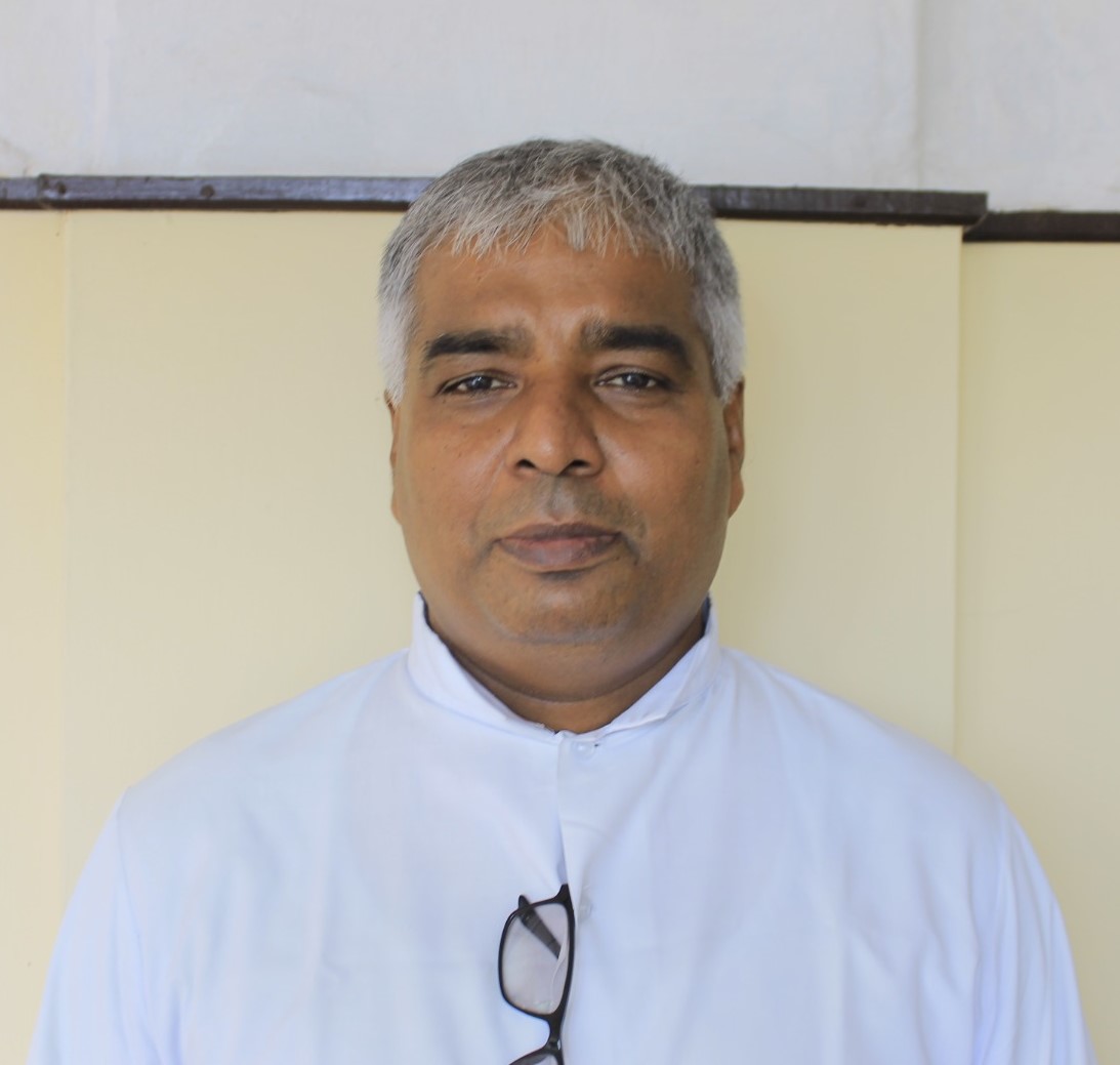 Rev.Fr.Rex Saunthara
