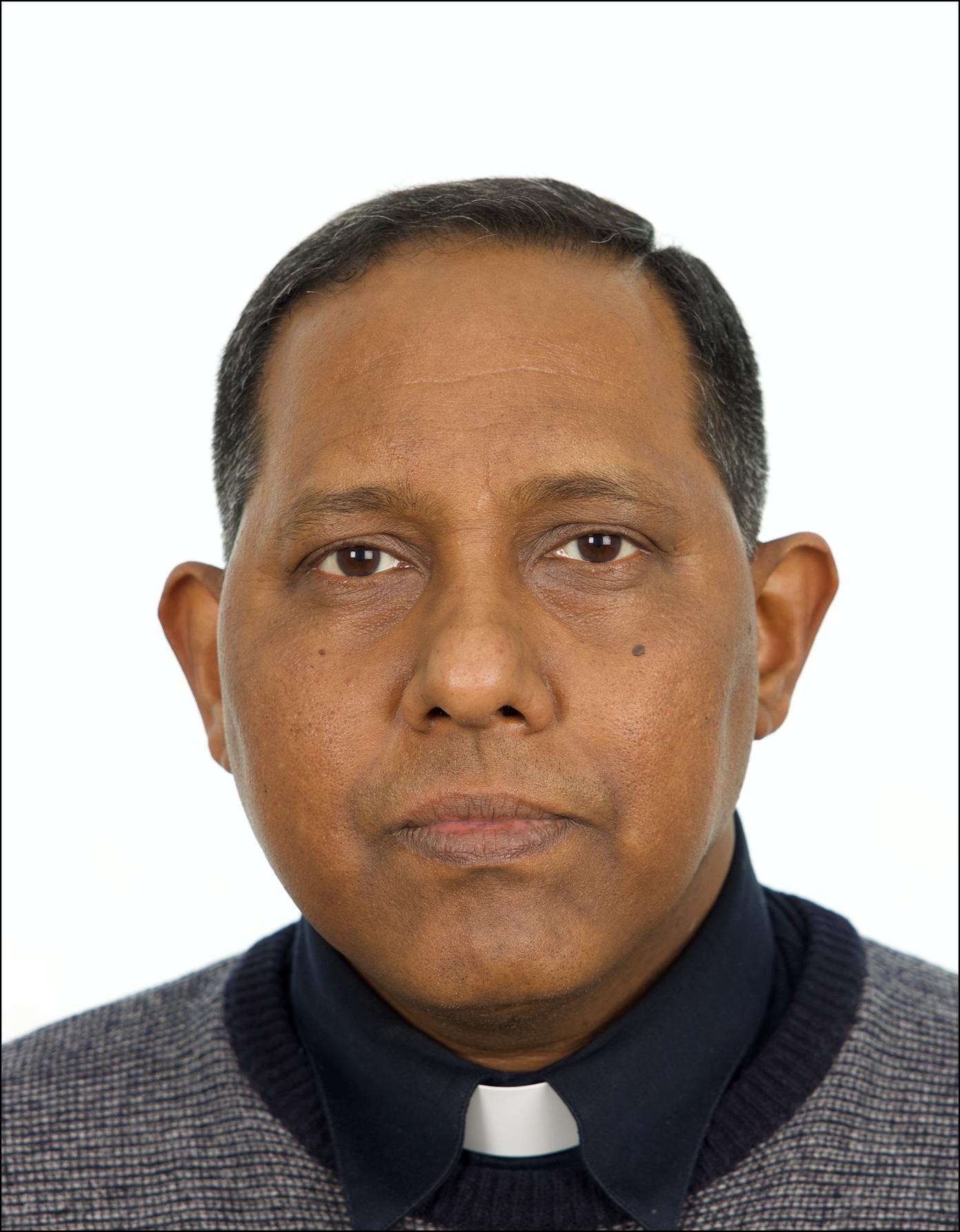 Rev. Fr. Mathy Ilamparithy 
