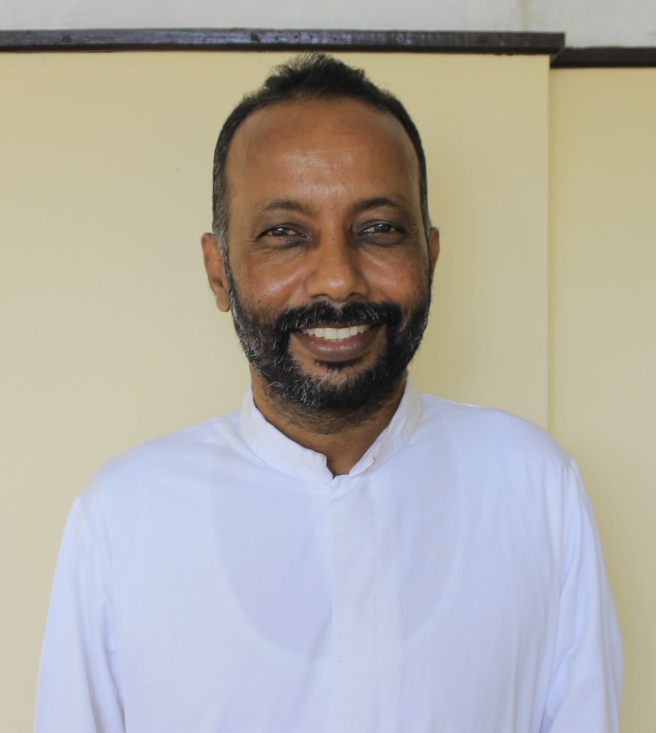 Rev.Fr. Cansbover