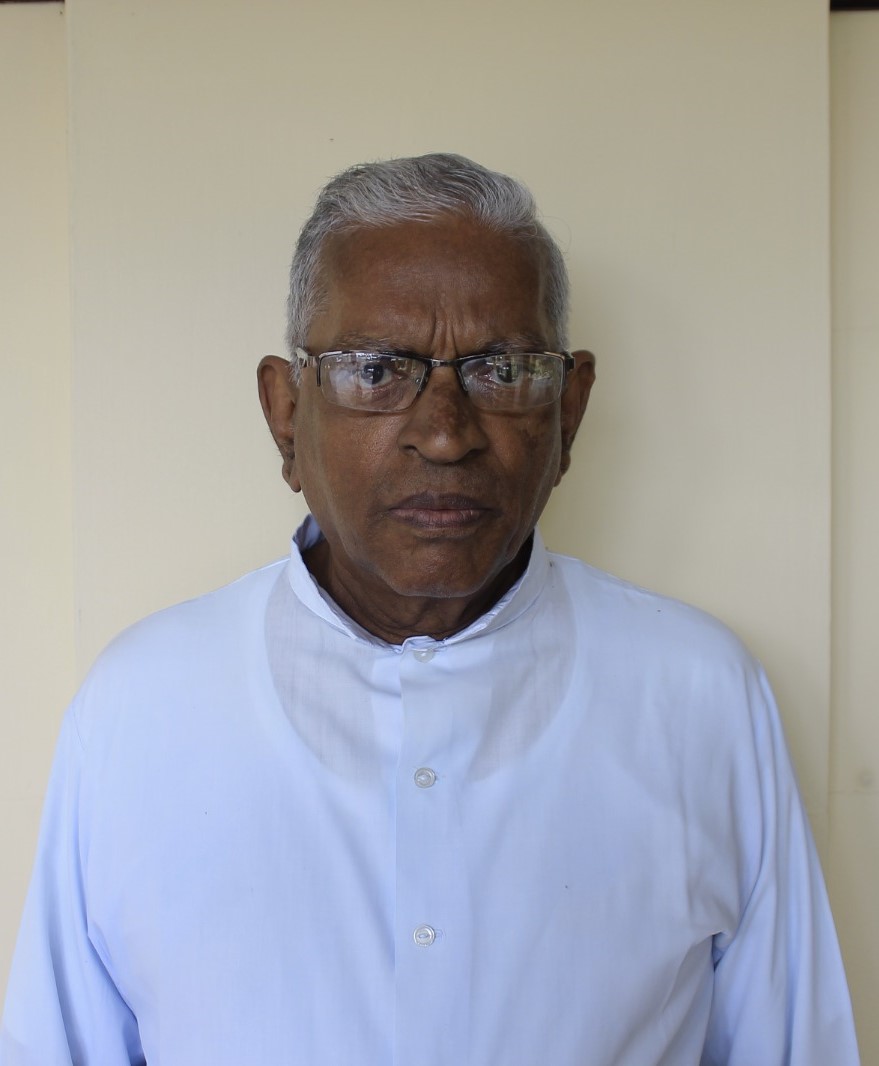 Rev. Fr. J. Nicholas