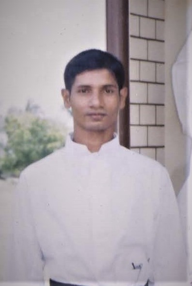  Rev.Fr. Lesly Antony