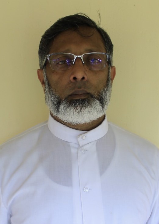 Rev.Fr. Mariya Patrick Ananthakumar