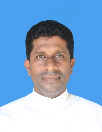 Rev.Fr.M.L.Thayaharan