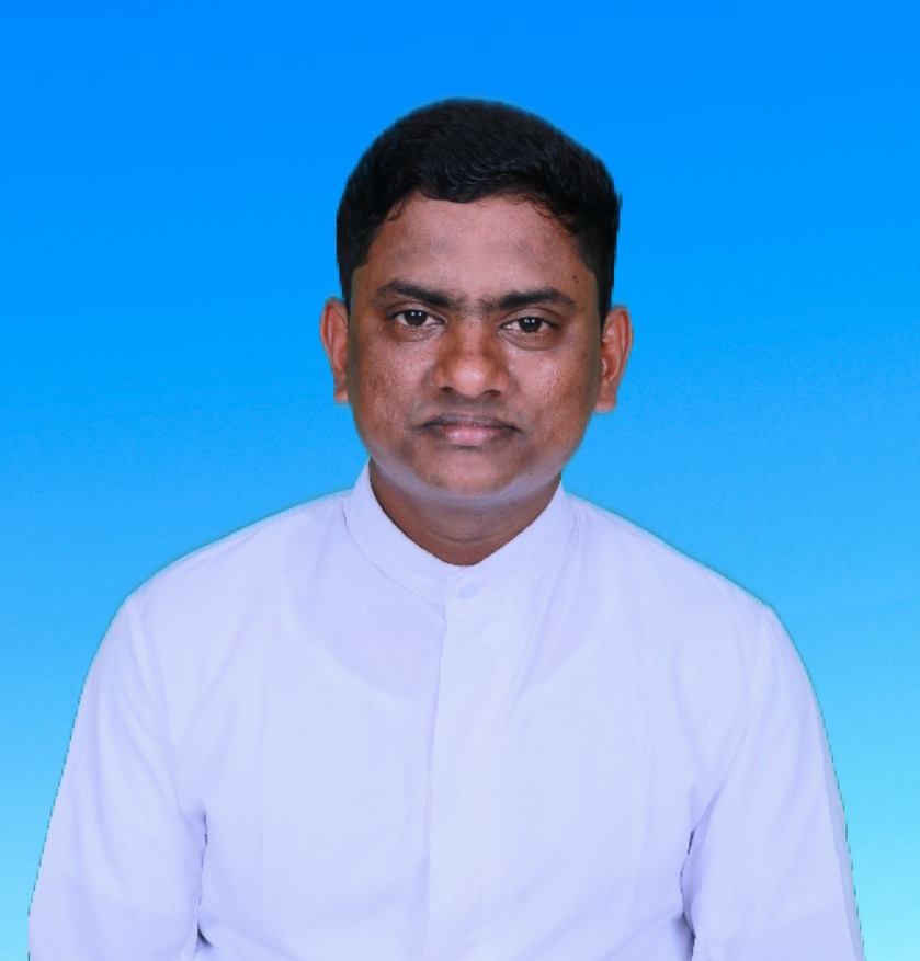 Rev.Fr. Dinushan 