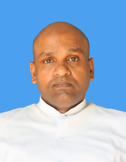 Rev. Fr. Regnold Andruw George