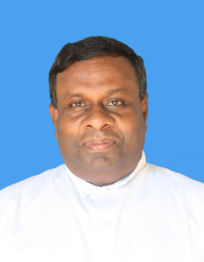 Rev.Fr. Emmanuvel Ravichanthiram