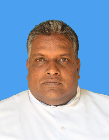 Rev. Fr.Jesuratnam  