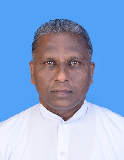 Rev. Fr.Collin Charles