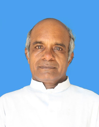 Rev. Fr.Victor Pilendram