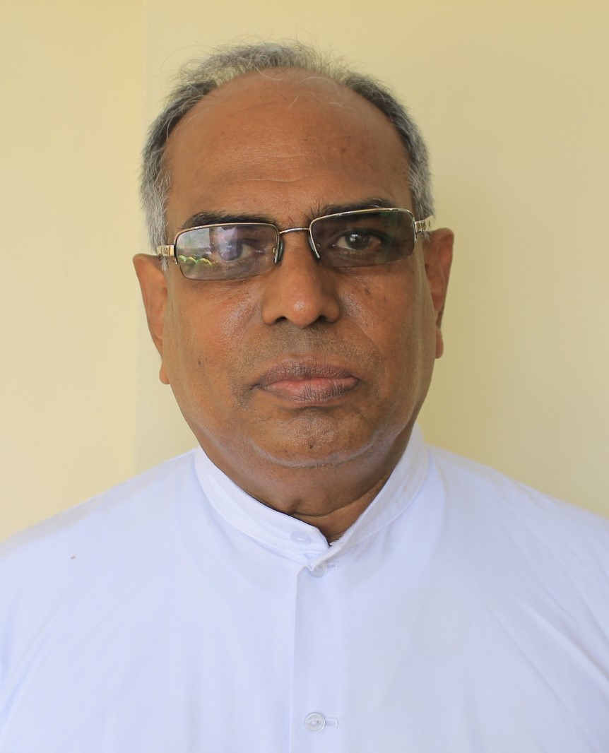 Rev. Fr.Jero Selvanayagam