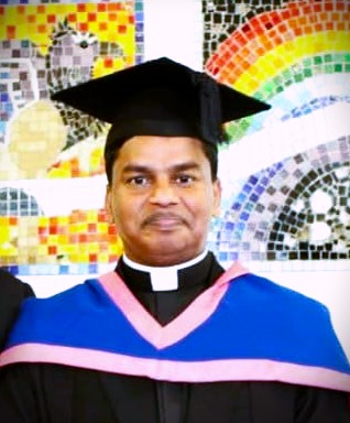 Rev. Fr. Ropinson Joseph