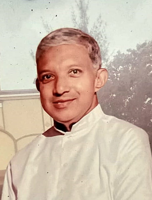 Rev.Fr. Antony Bala