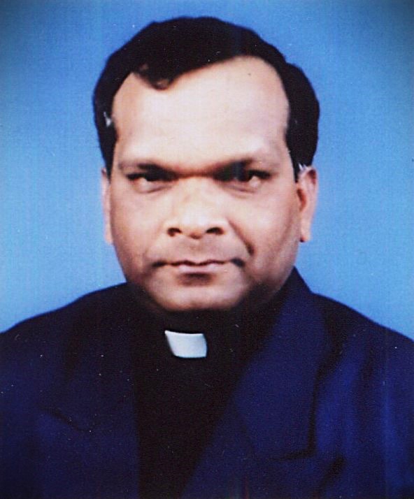 Rev. Fr. J. B. Antony