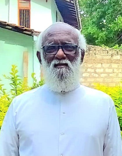 Rev. Fr.Sebastian Estogu