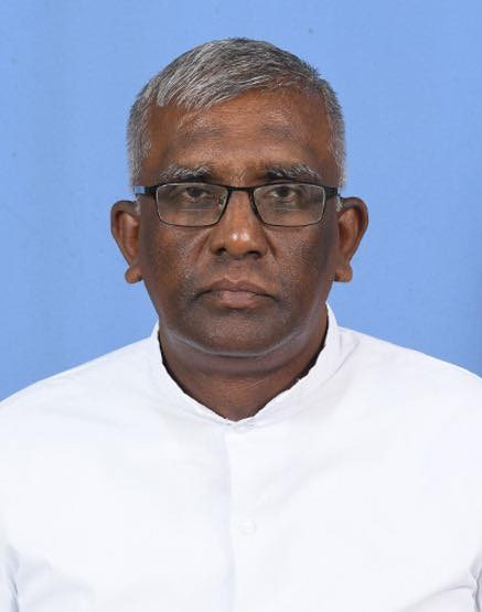 Rev. Fr. Augustien
