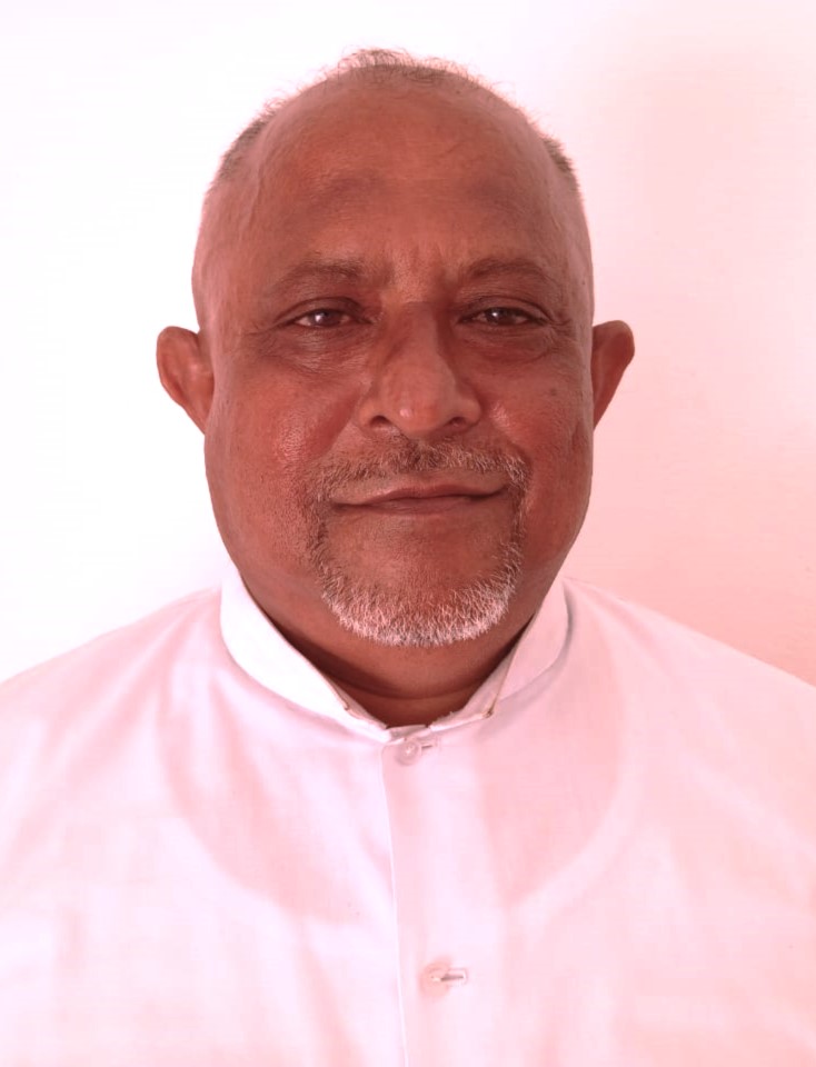 Rev.Fr. Eric Roshan