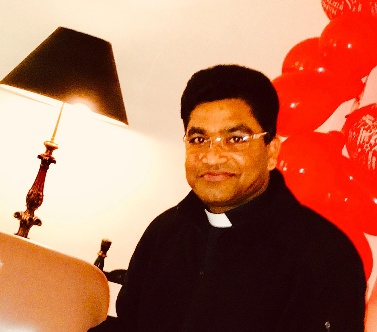Rev.Fr. Anton Roach