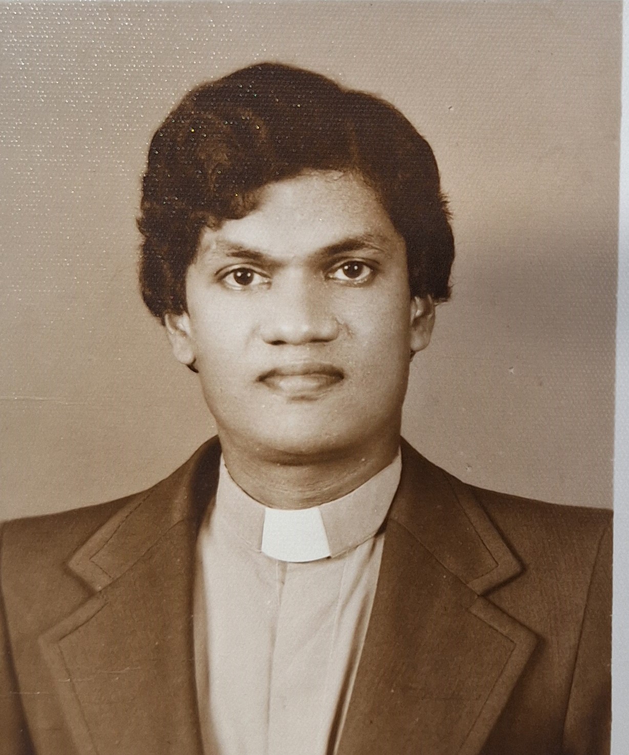 Rev. Fr.Joseph Arumanayagam