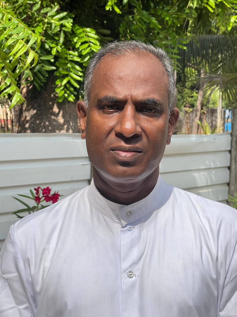 Rev. Fr.Anton George