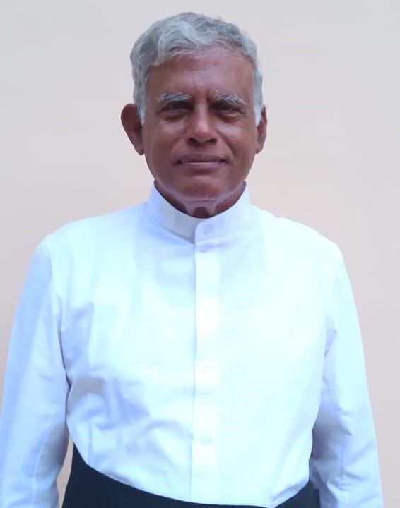 Rev. Fr. R.H.Sahayanayagam