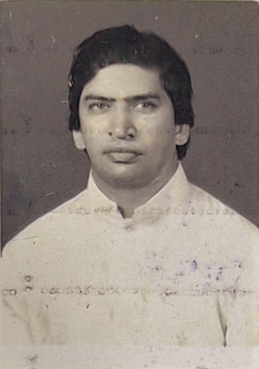 Rev. Fr.Gnanapragasam Peter