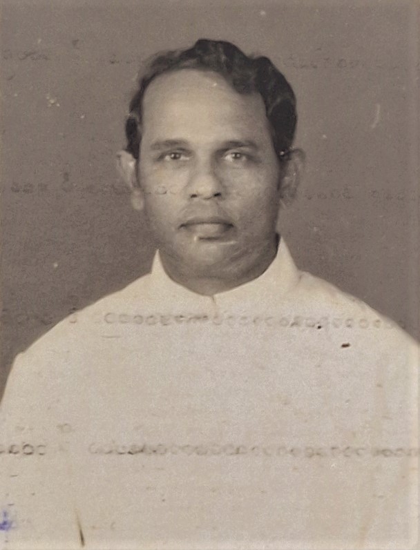 Rev.Fr. Bonifas