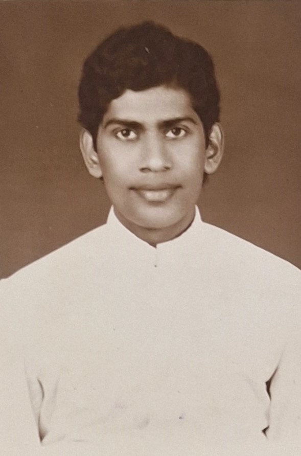 Rev. Fr. Camilus Nimalan