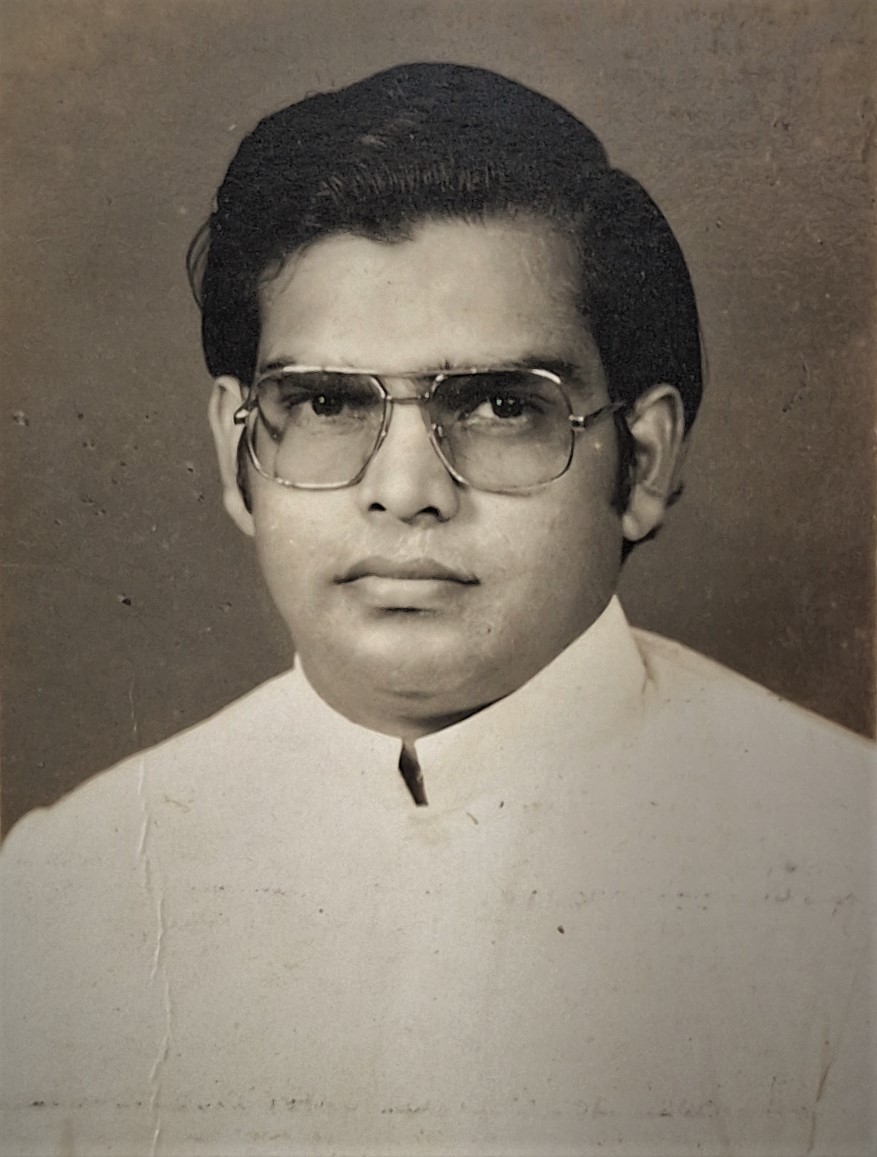 Rev. Fr. Mary Louls Montfort