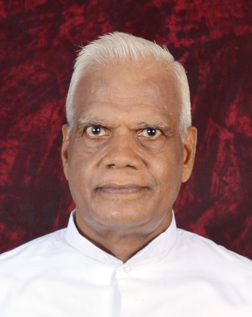 Rev. Fr. Regis Rajanayagam
