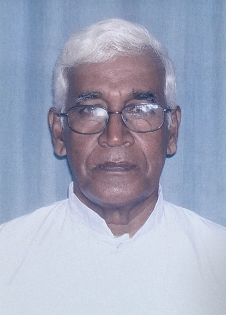 Rev. Fr. Robert Mary Gorgonius Nesanayagam