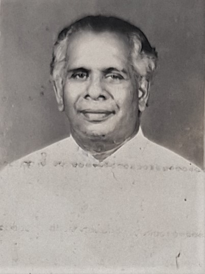 Rev. Fr. Emmanuvel