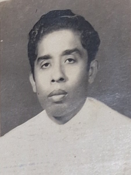 Rev. Fr. Reggie Rajeswaran