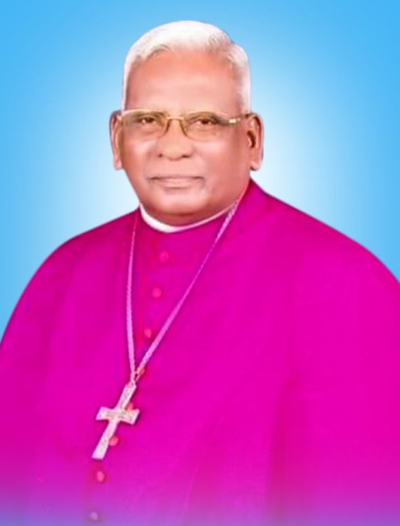 Rt. Rev. Dr. Thomas Savundaranayagam